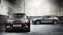 Mini Clubman II Cooper D (2016) - lewy bok