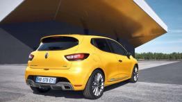 Renault Sport Clio (2016) - widok z tyłu