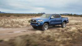 Toyota Tacoma II Facelifting Limited (2016) - lewy bok