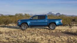 Toyota Tacoma II Facelifting Limited (2016) - lewy bok