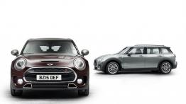 Mini Clubman II Cooper D (2016) - lewy bok