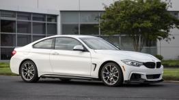 BMW 435i ZHP Coupe (2016) - prawy bok