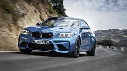 BMW M2 (2016) - widok z przodu