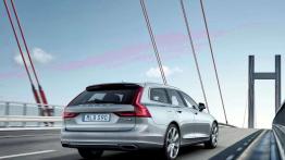 Volvo V90 (2016) - widok z tyłu