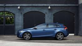 Volvo V40 (2016) - lewy bok