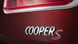 Mini Clubman II Cooper S (2016) - emblemat