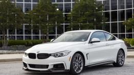 BMW 435i ZHP Coupe (2016) - lewy bok