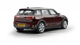 Mini Clubman II (2016) - widok z tyłu