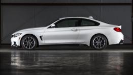 BMW 435i ZHP Coupe (2016) - lewy bok