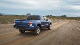 Toyota Tacoma II Facelifting Limited (2016) - widok z tyłu