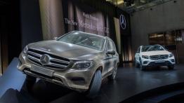 Mercedes GLC 250d 4MATIC (X 253) 2016 - oficjalna prezentacja auta