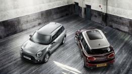 Mini Clubman II Cooper S (2016) - widok z góry