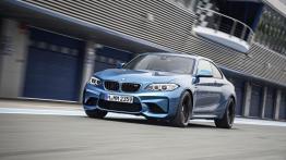 BMW M2 (2016) - widok z przodu