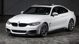 BMW 435i ZHP Coupe (2016) - lewy bok