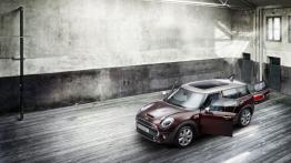 Mini Clubman II Cooper S (2016) - widok z góry