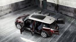 Mini Clubman II Cooper S (2016) - widok z góry