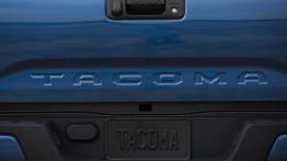 Toyota Tacoma II Facelifting Limited (2016) - emblemat