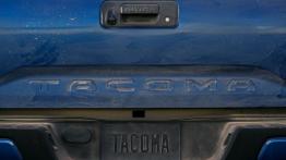 Toyota Tacoma II Facelifting Limited (2016) - emblemat