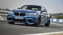 BMW M2 (2016) - widok z przodu