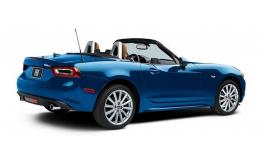 Fiat 124 Spider (2016) - widok z tyłu