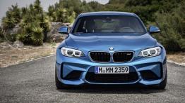 BMW M2 (2016) - widok z przodu