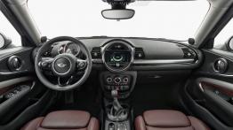 Mini Clubman II Cooper D (2016) - pełny panel przedni