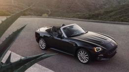 Fiat 124 Spider (2016) - widok z przodu