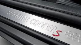 Mini Clubman II Cooper S (2016) - listwa progowa