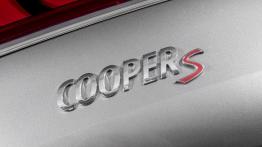 MINI Cooper S Clubman (2016) - emblemat