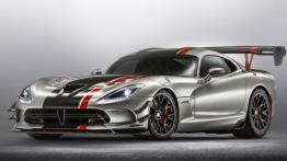 Dodge Viper ACR (2016) - lewy bok