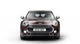 Mini Clubman II Cooper S (2016) - przód - reflektory wyłączone