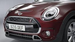 Mini Clubman II Cooper S (2016) - przód - inne ujęcie