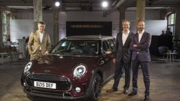 Mini Clubman II (2016) - oficjalna prezentacja auta