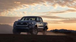 Toyota Tacoma II Facelifting (2016) - widok z przodu