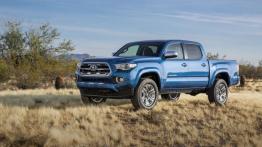 Toyota Tacoma II Facelifting (2016) - lewy bok