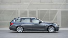 BMW 328i Touring (F31) - prawy bok