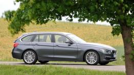 BMW 328i Touring (F31) - prawy bok