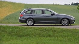 BMW 328i Touring (F31) - prawy bok