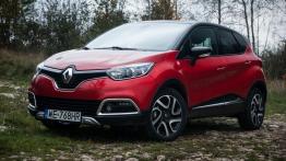 Renault Captur I Crossover 1.5 Energy dCi 110KM 81kW 2015-2017