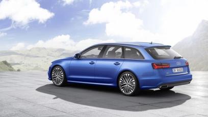 Audi A6 C7 Avant Facelifting