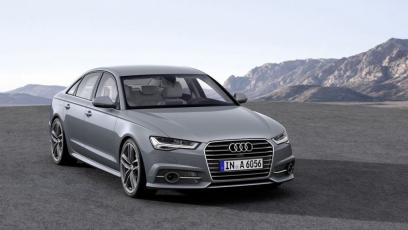 Audi A6 C7 Limousine Facelifting