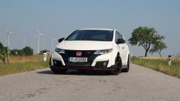 Honda Civic IX Hatchback 5d Facelifting 1.4 i-VTEC 100KM 74kW 2015-2017