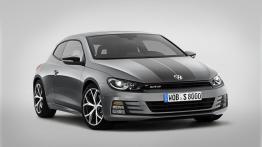 Volkswagen Scirocco III Coupe Facelifting 2.0 TSI 180KM 132kW 2014-2017