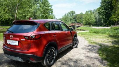 Mazda CX-5 I SUV Facelifting