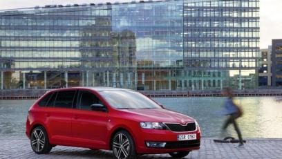 Skoda Rapid II Spaceback