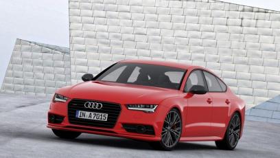 Audi A7 C7 A7 Sportback Facelifting