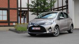 Toyota Yaris III Hatchback 5d Facelifting 1.33 Dual VVT-i 99KM 73kW 2014-2017