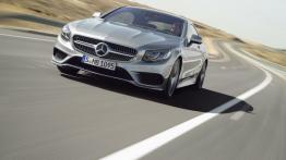 Mercedes Klasa S W222 Coupe 400 367KM 270kW 2015-2017