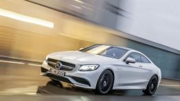 Mercedes Klasa S W222 Coupe AMG S 65 AMG 630KM 463kW 2014-2017