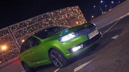 Skoda Rapid II Spaceback 1.4 TSI 122KM 90kW 2012-2017